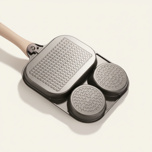 Titanium Breakfast Pan