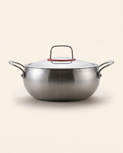 Titanium Casserole