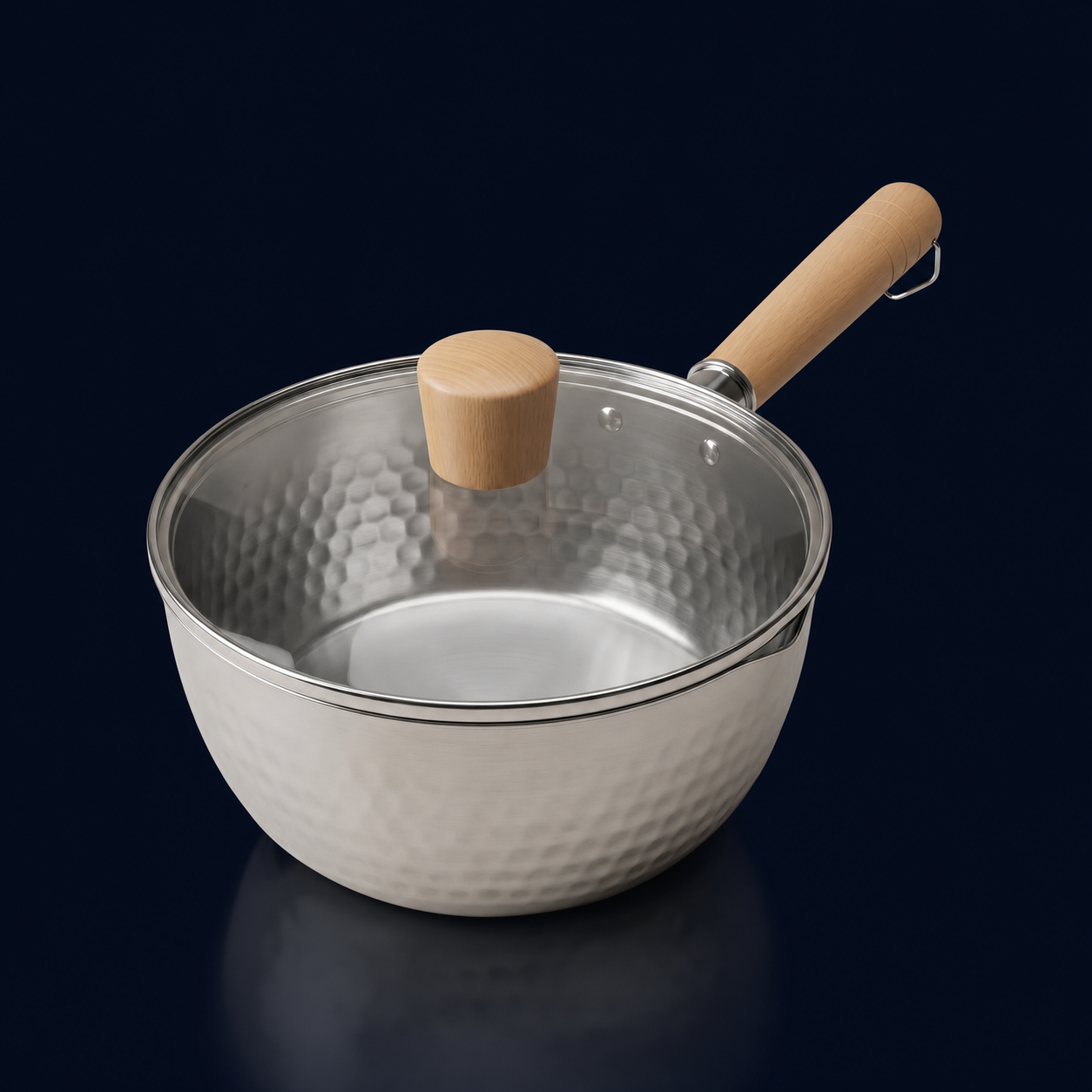 Iron Crown Apex Saucepan