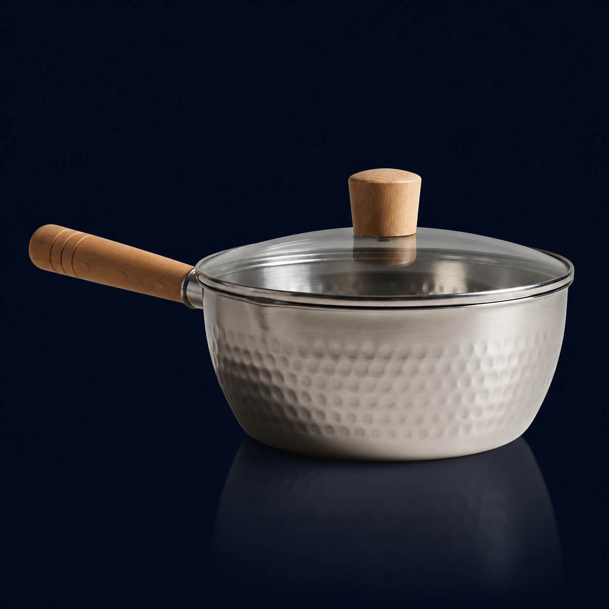 Iron Crown Apex Saucepan