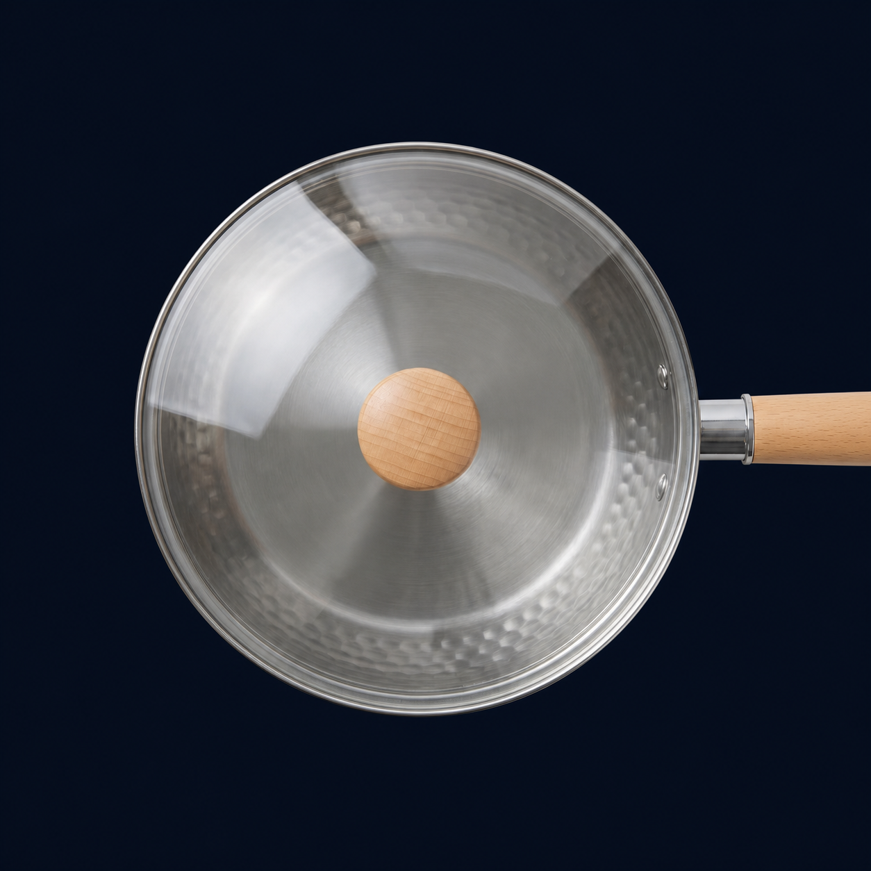 Iron Crown Apex Saucepan