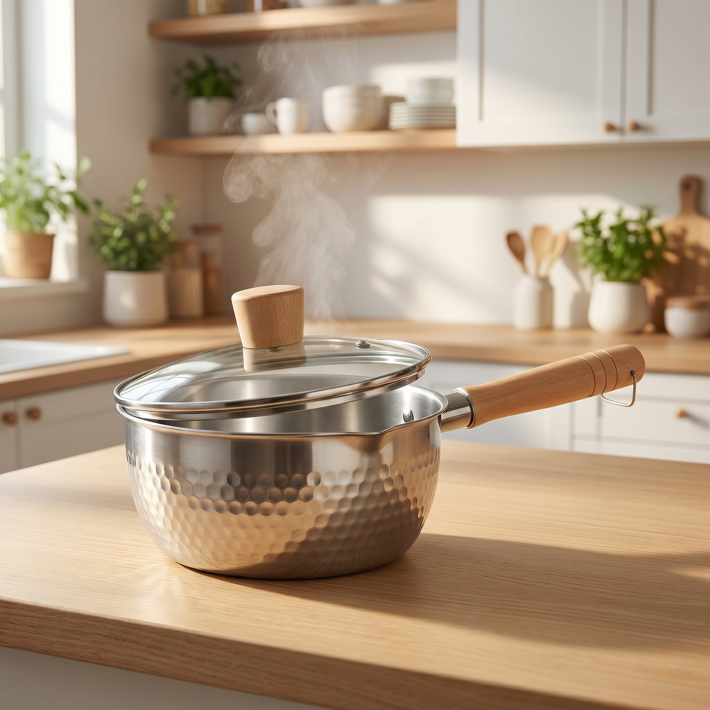 Iron Crown Apex Saucepan