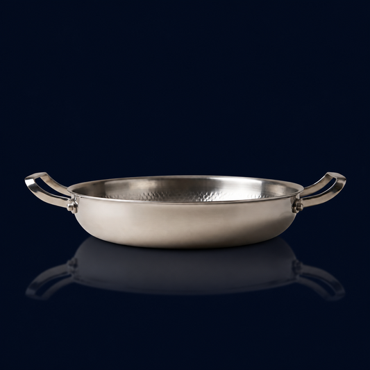 Iron Crown Atelier Twin-Grip Sauteuse