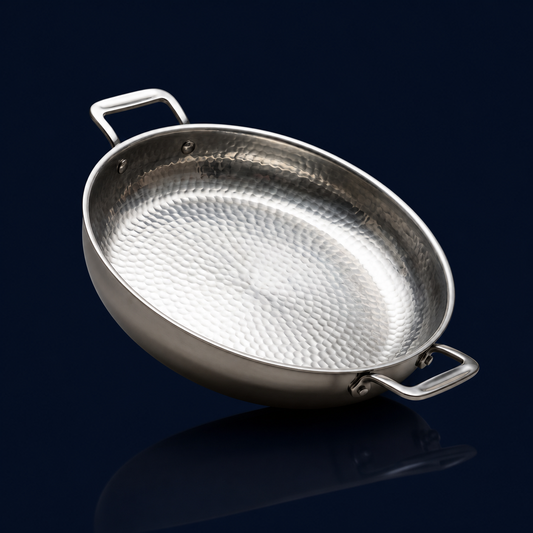 Iron Crown Atelier Twin-Grip Sauteuse