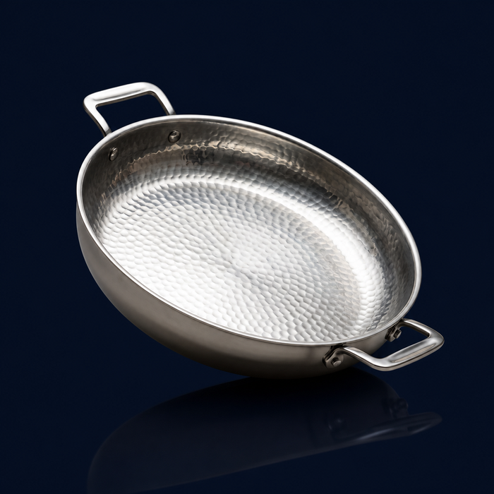 Iron Crown Atelier Twin-Grip Sauteuse
