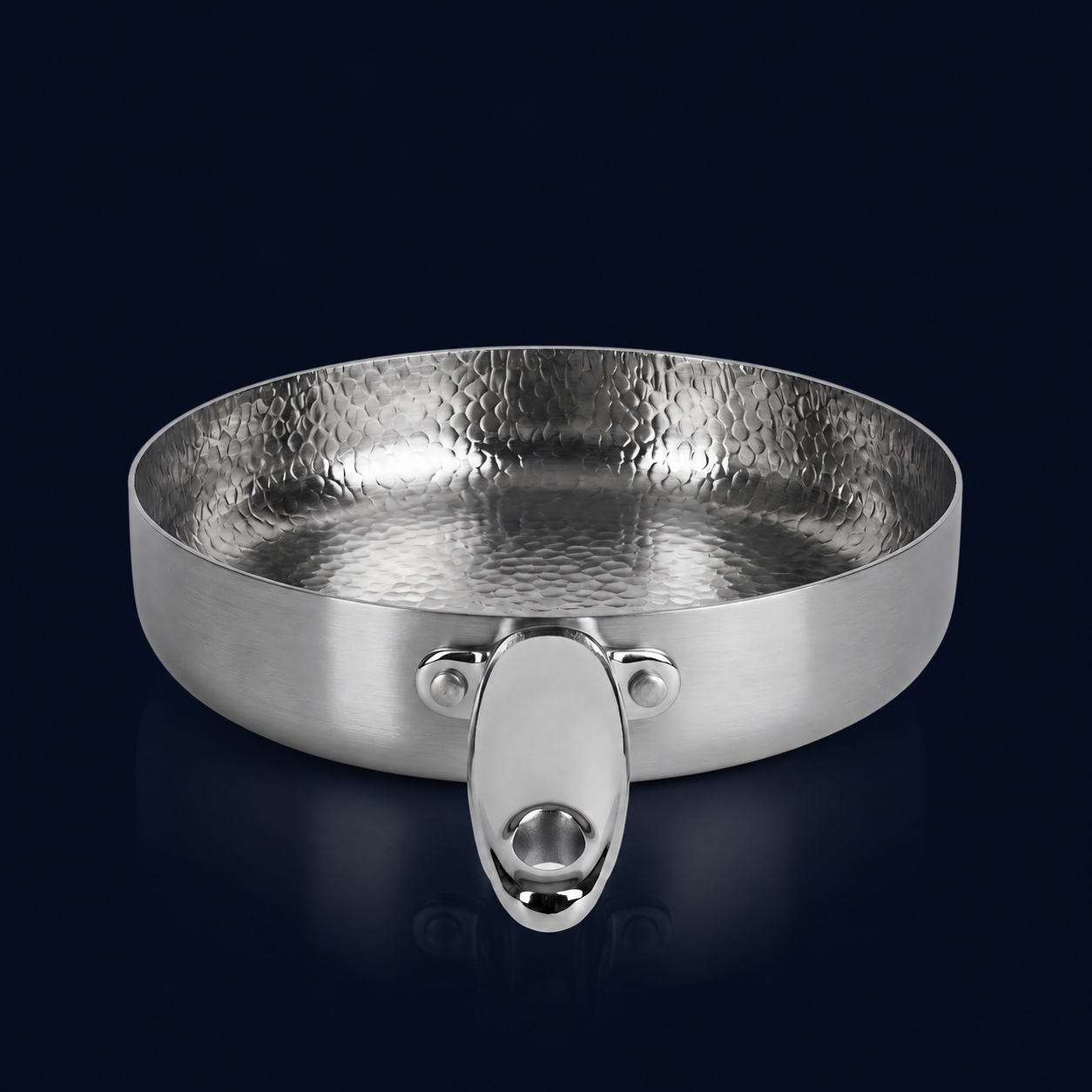 Iron Crown Vertex Deep Skillet