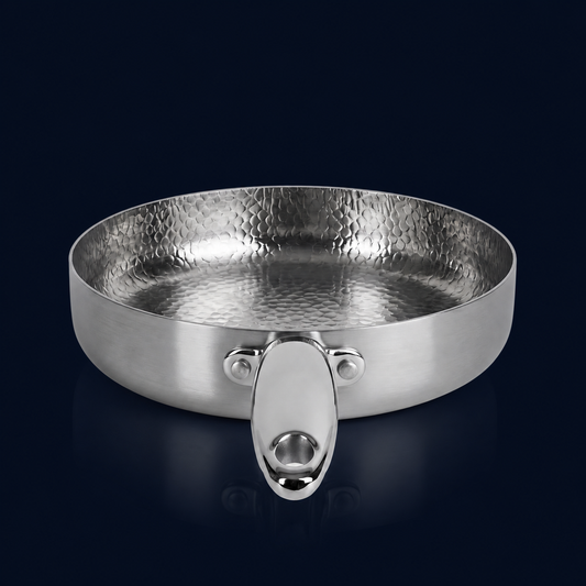 Iron Crown Vertex Deep Skillet
