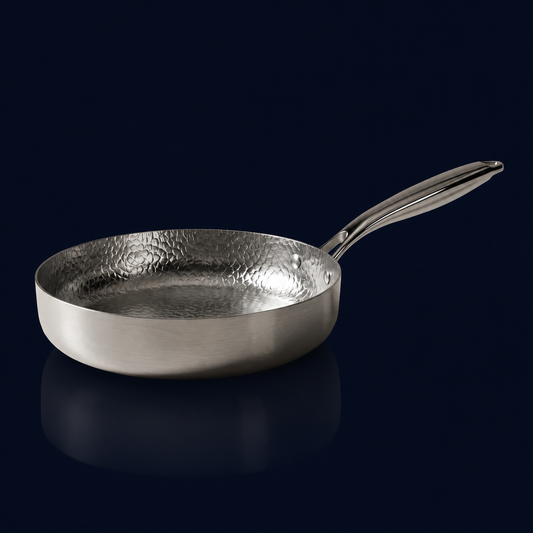 Iron Crown Vertex Deep Skillet