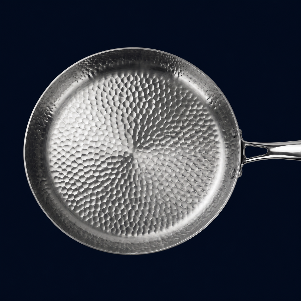 Iron Crown Vertex Deep Skillet
