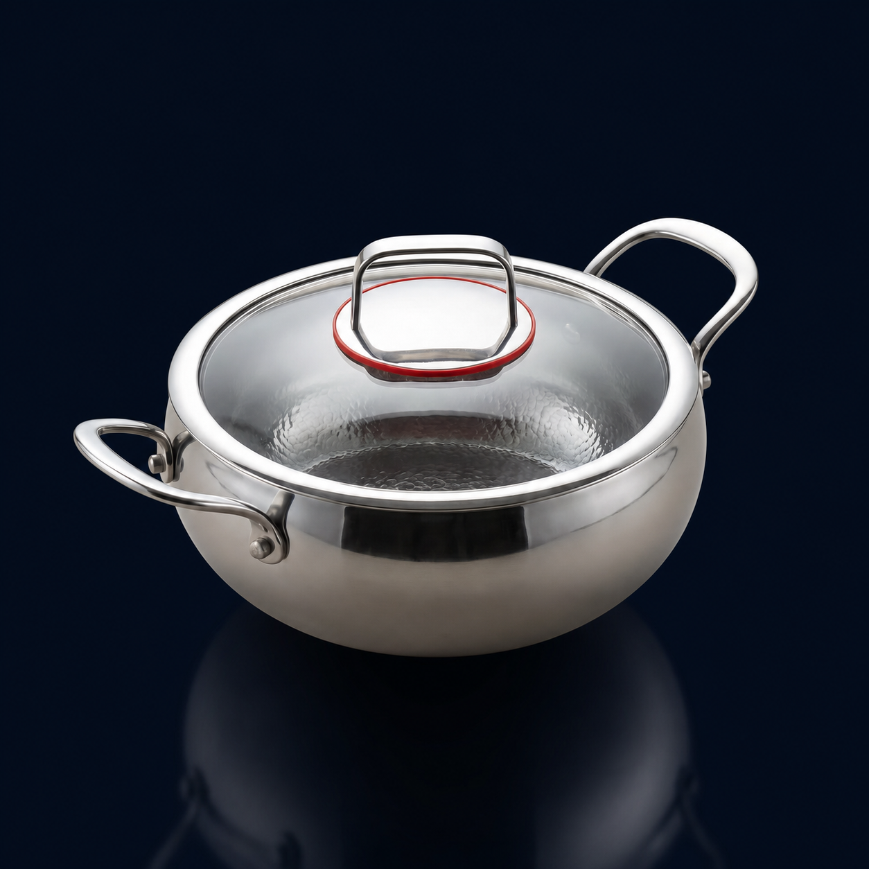 Iron Crown Vault Casserole Pro