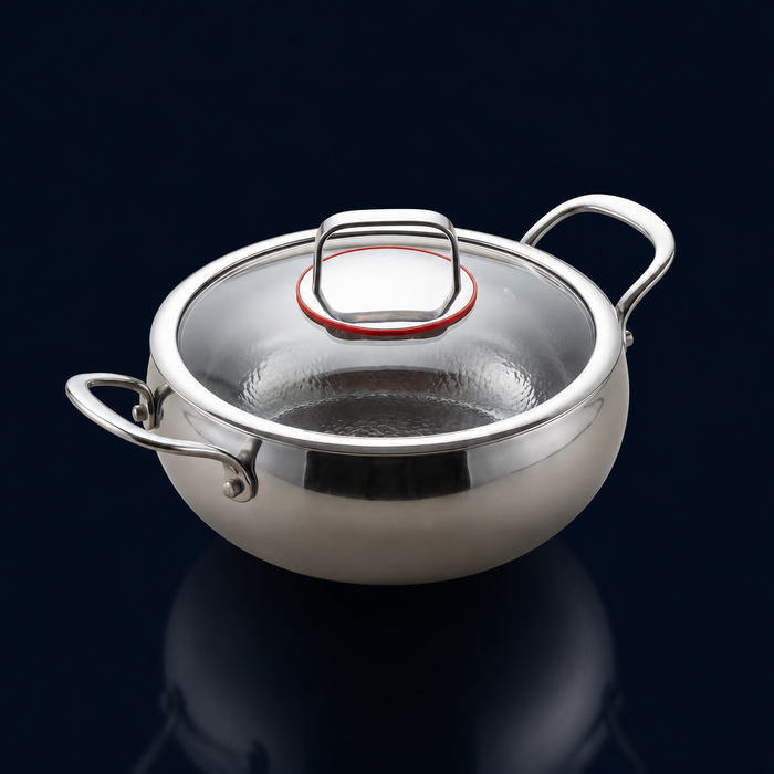 Iron Crown Vault Casserole Pro