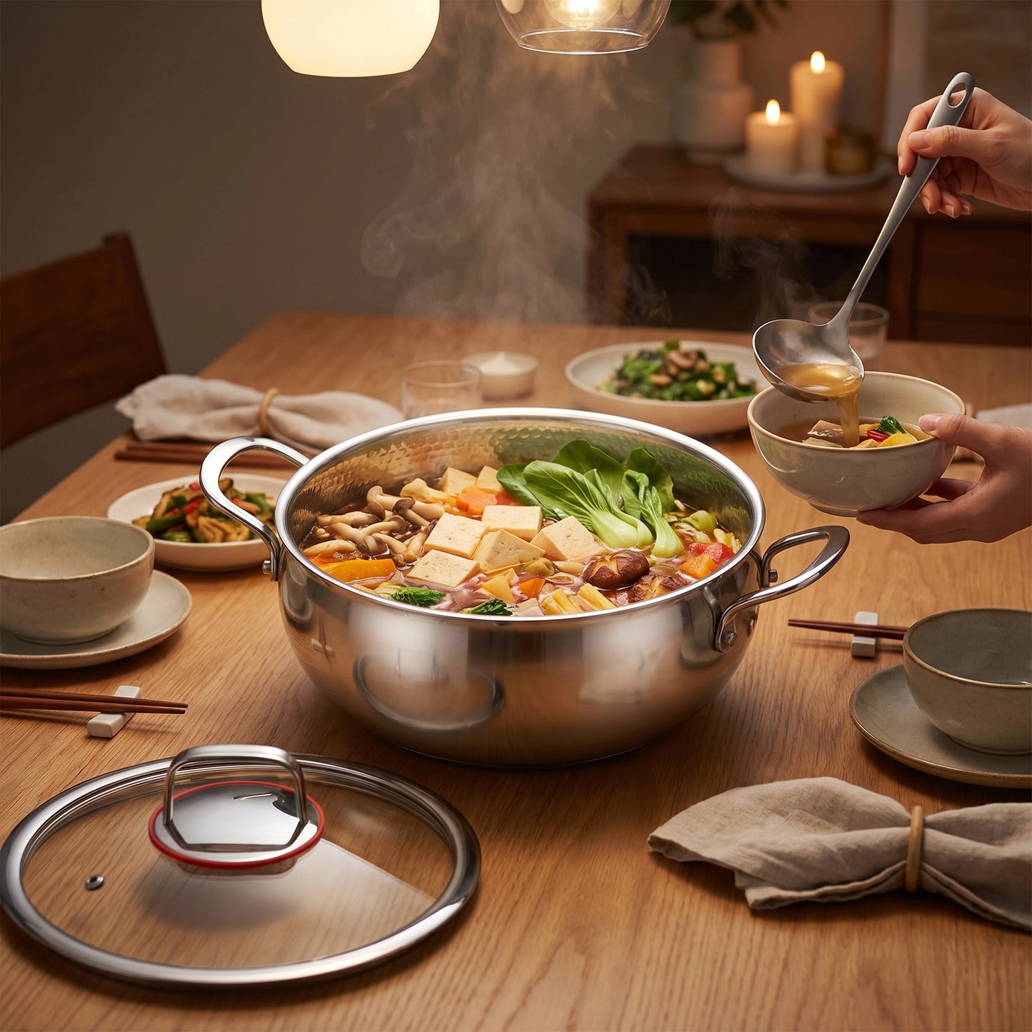 Iron Crown Vault Casserole Pro