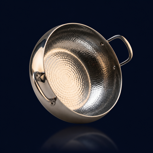 Iron Crown Vault Casserole Pro
