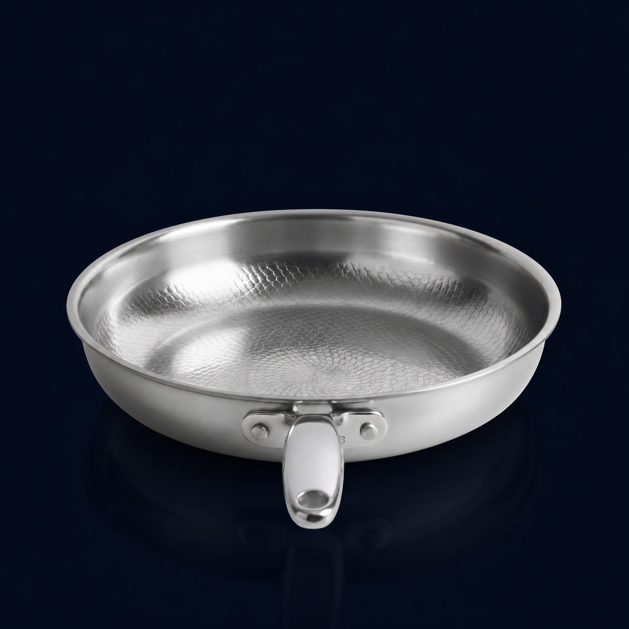 Iron Crown Forge Skillet