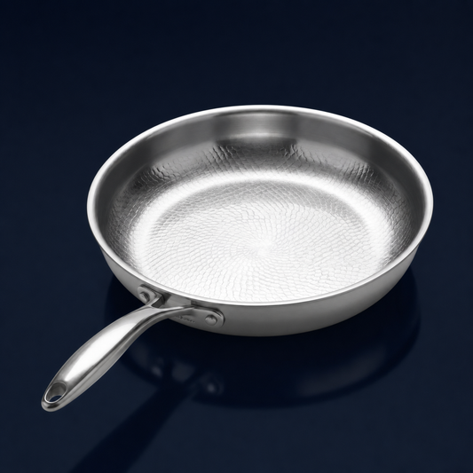 Iron Crown Forge Skillet