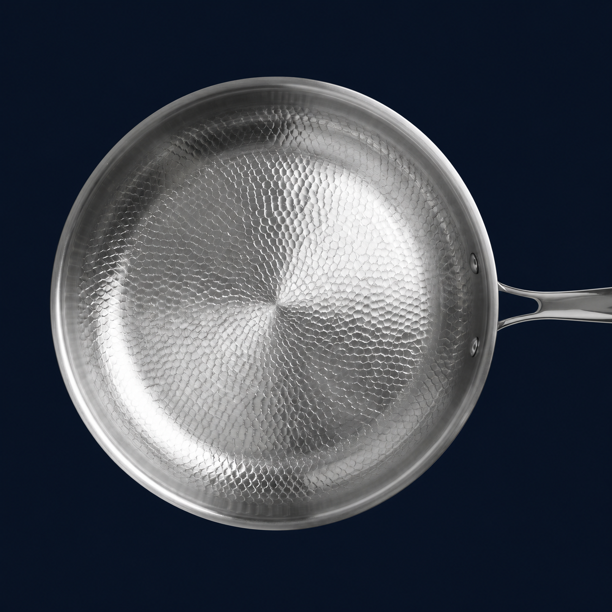 Iron Crown Forge Skillet