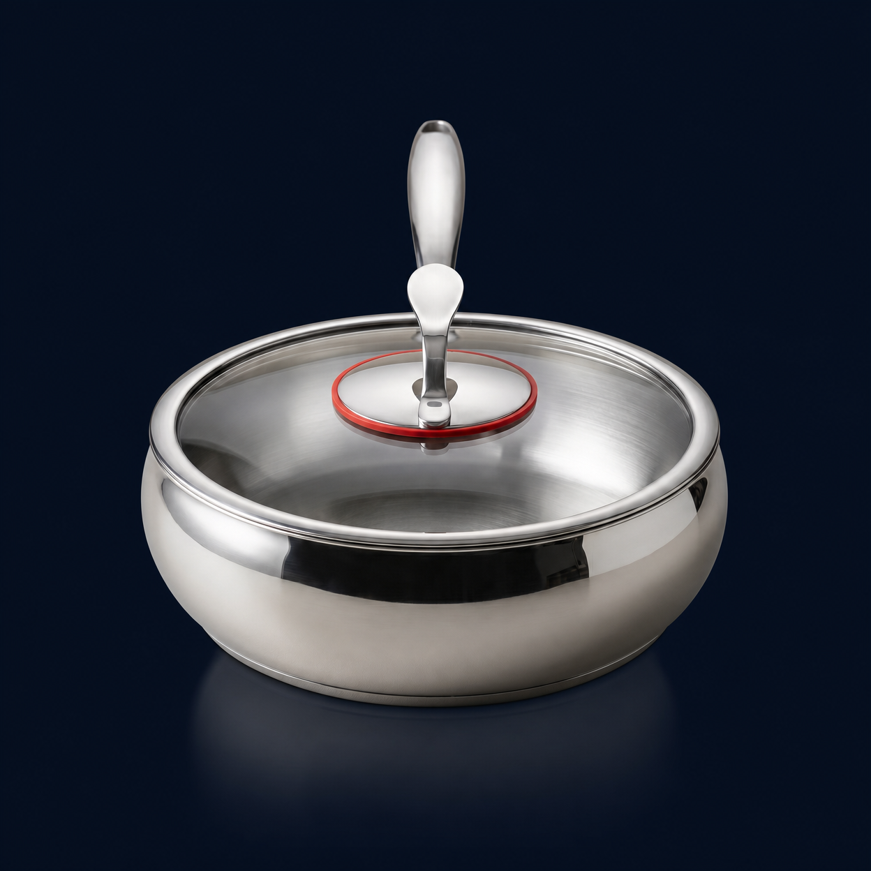 Iron Crown Tri-Clad Cookpot Pro