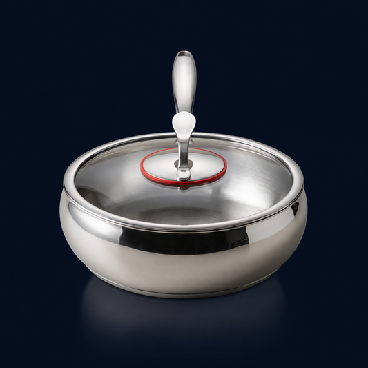 Iron Crown Tri-Clad Cookpot Pro