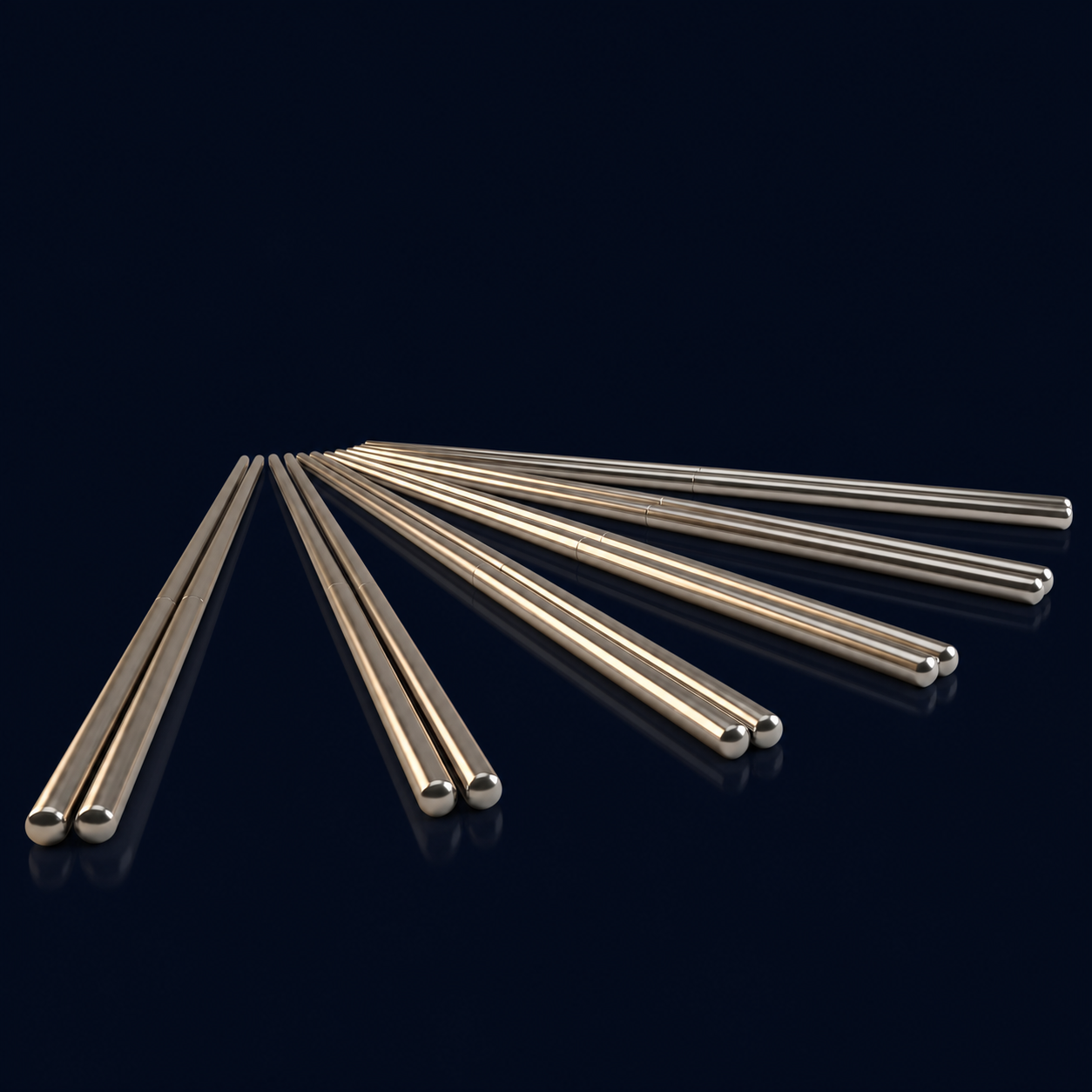 Iron Crown Signature Chopsticks Duo