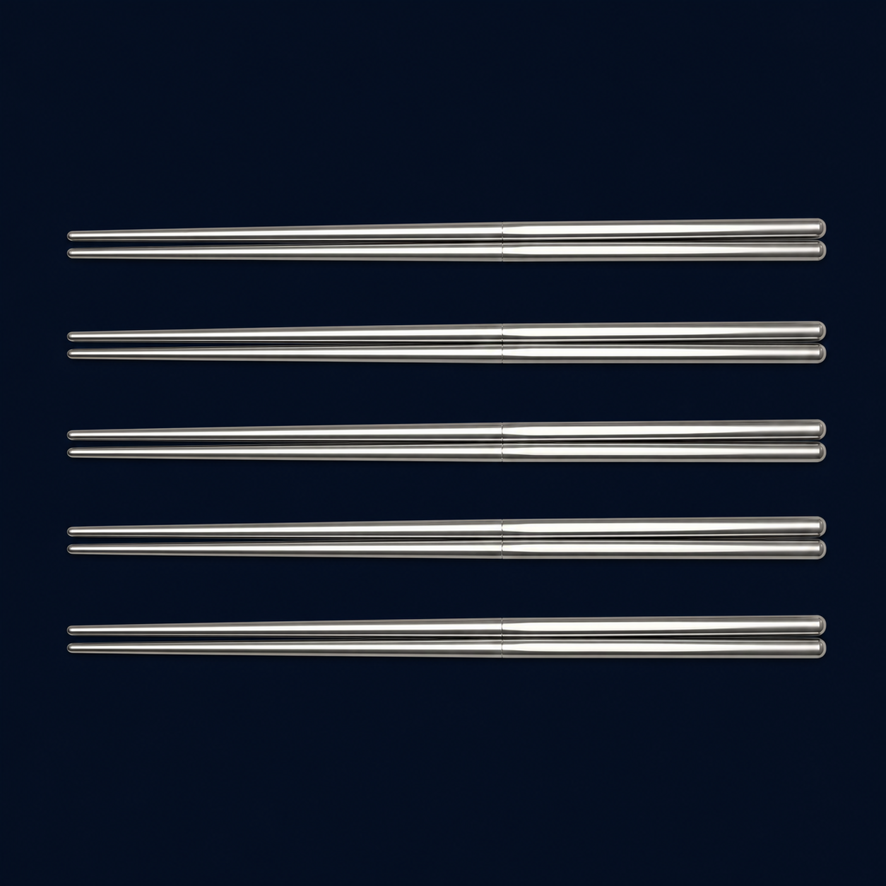 Iron Crown Signature Chopsticks Duo
