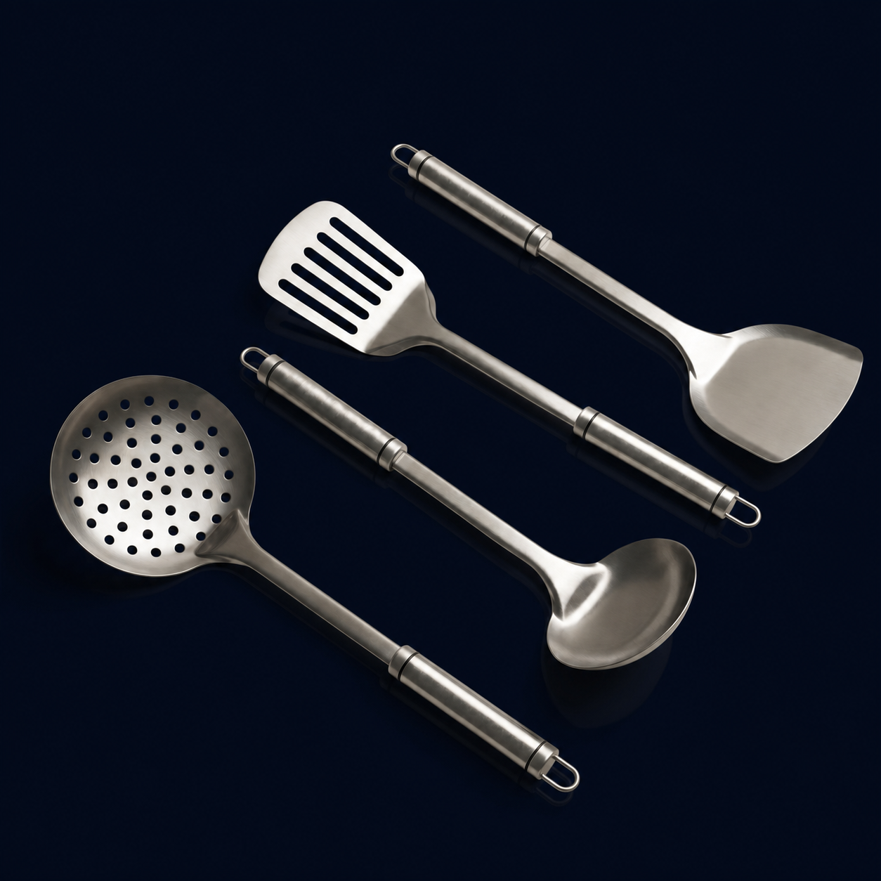 Iron Crown Signature Cooking Toolkit