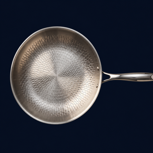 Iron Crown Skyline Stir-Fry Wok