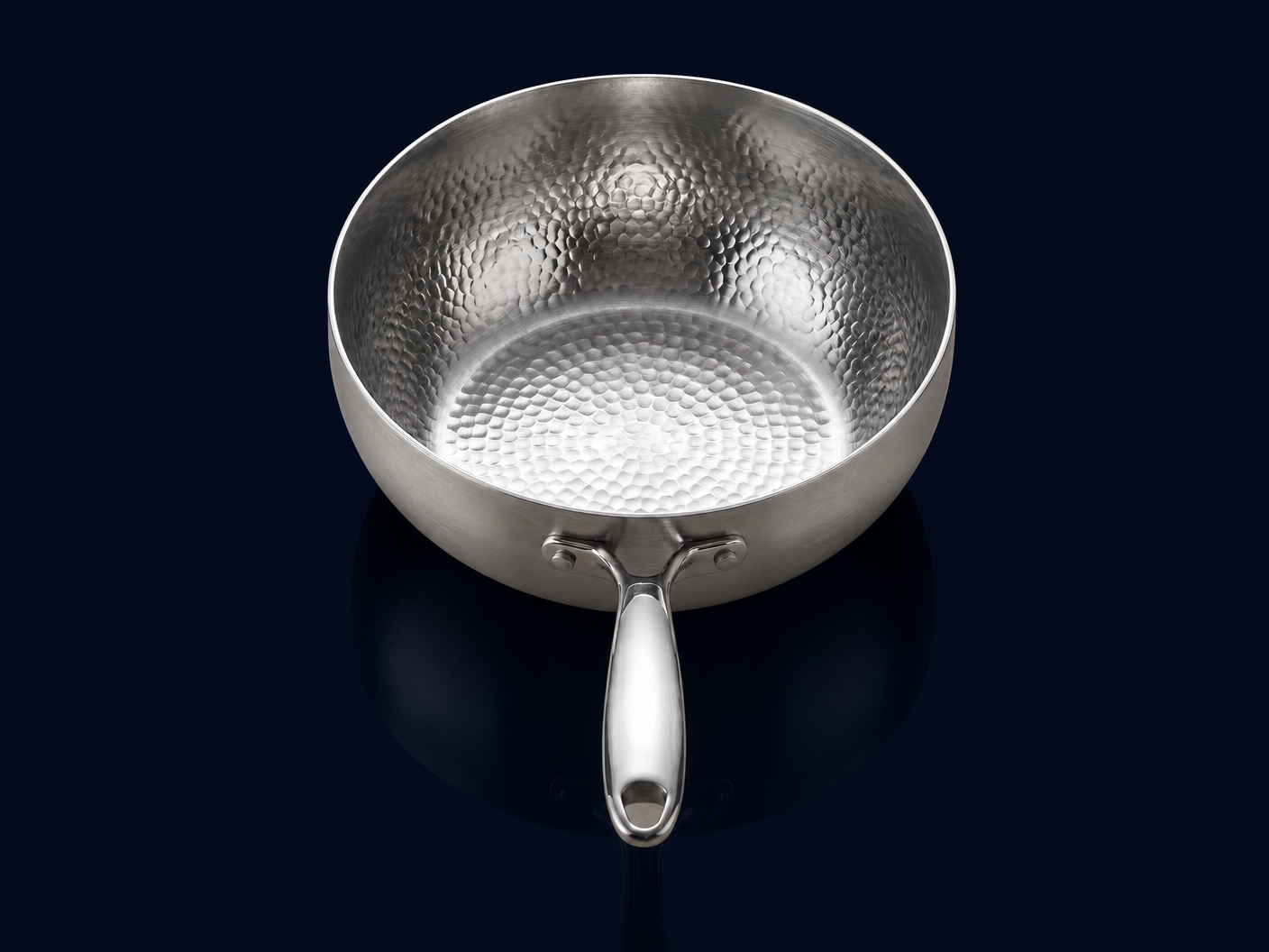 Iron Crown Tri-Clad Cookpot Pro