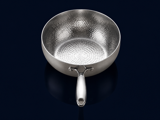 Iron Crown Tri-Clad Cookpot Pro