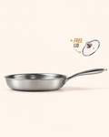 Titanium Skillet Pro + Free Lid Gift