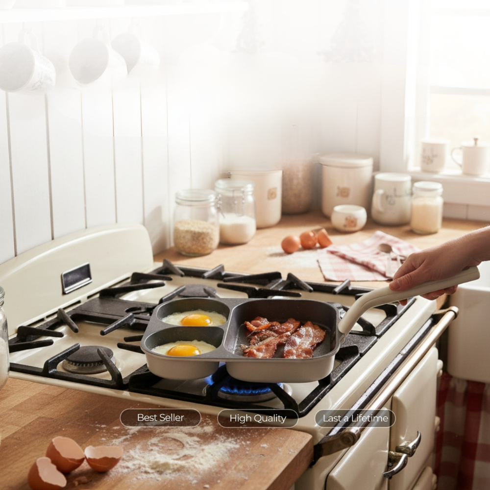 Titanium Breakfast Pan