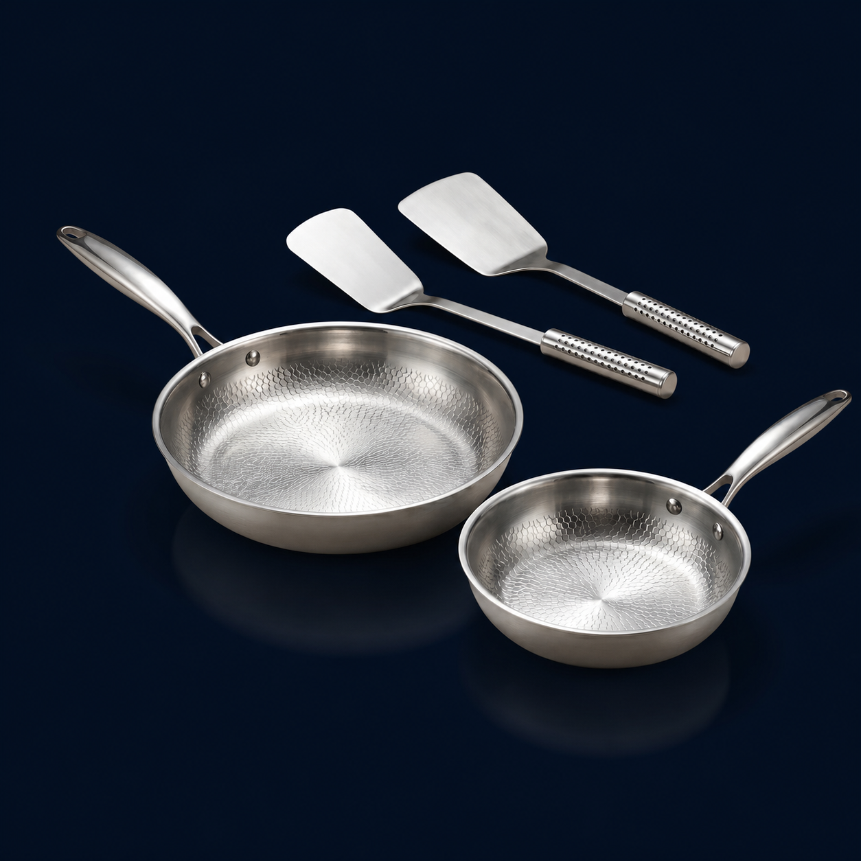 Iron Crown Forge Pro Twin Pack