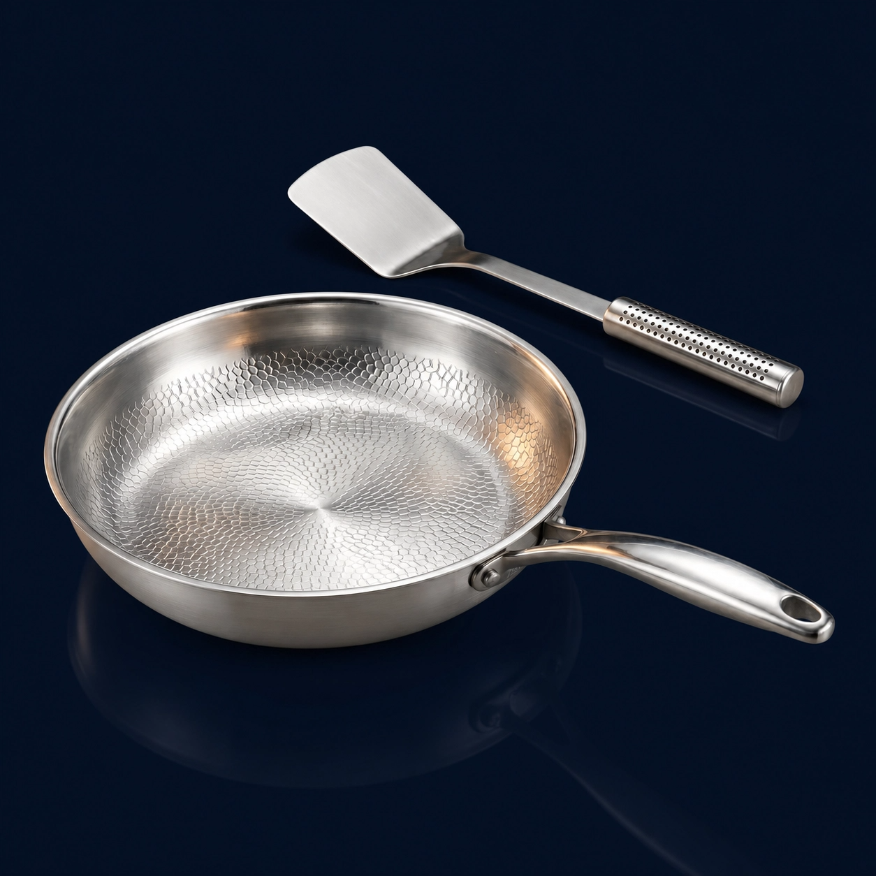 Iron Crown Forge Skillet & Toolkit Edition