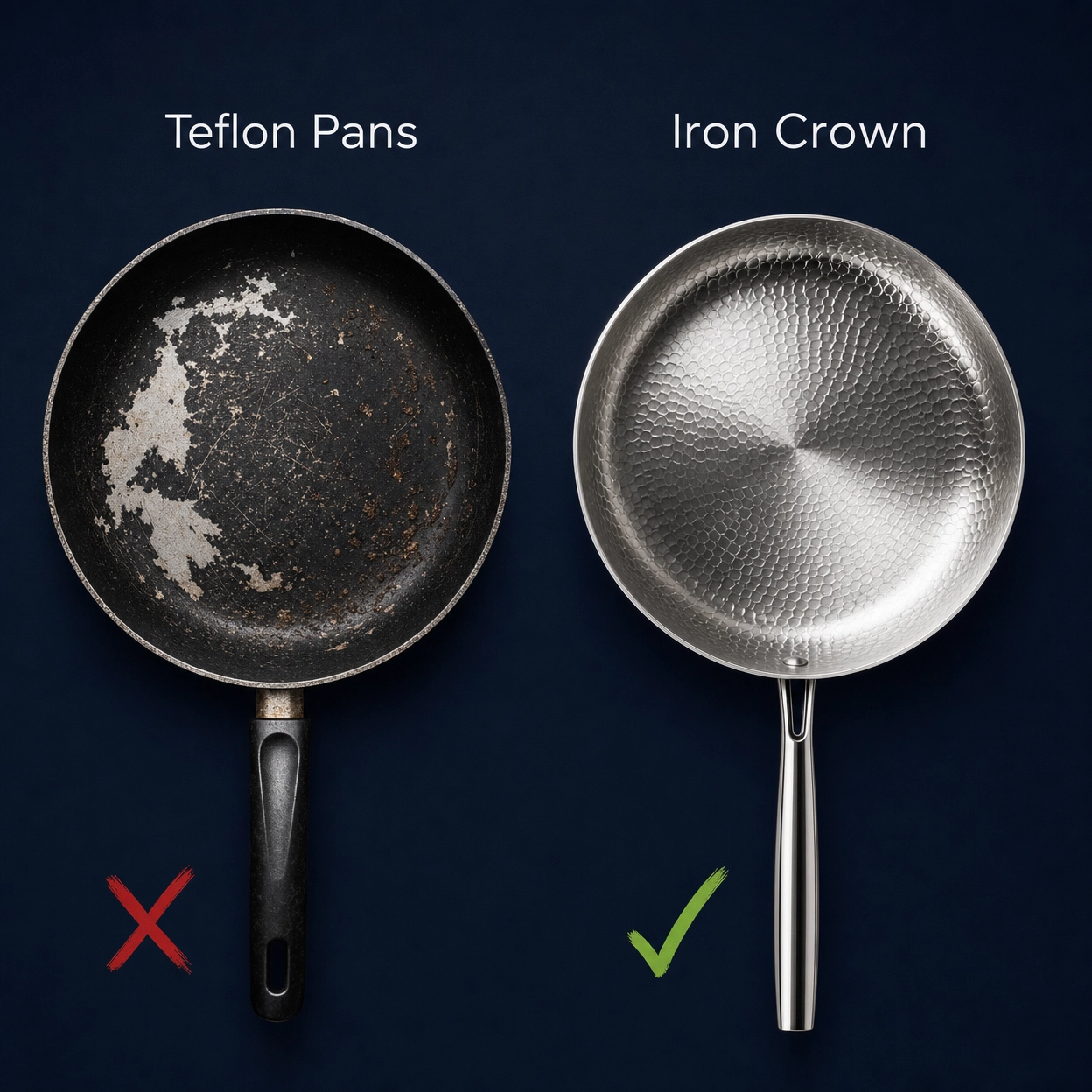 Iron Crown Core Apex Kit