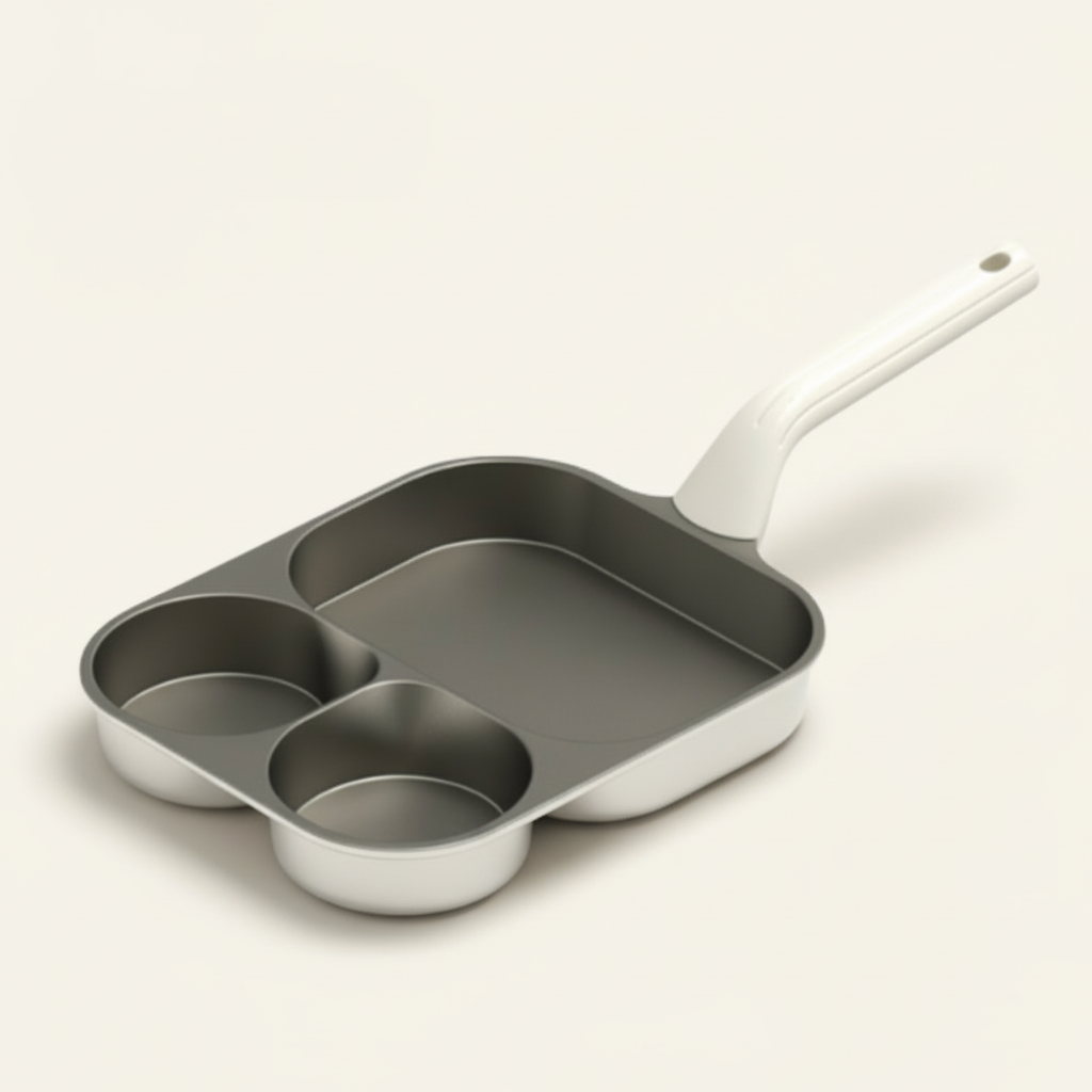 Titanium Breakfast Pan