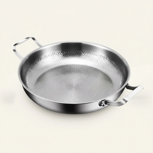 Iron Crown Titanium Two-Handled Sauté Pan