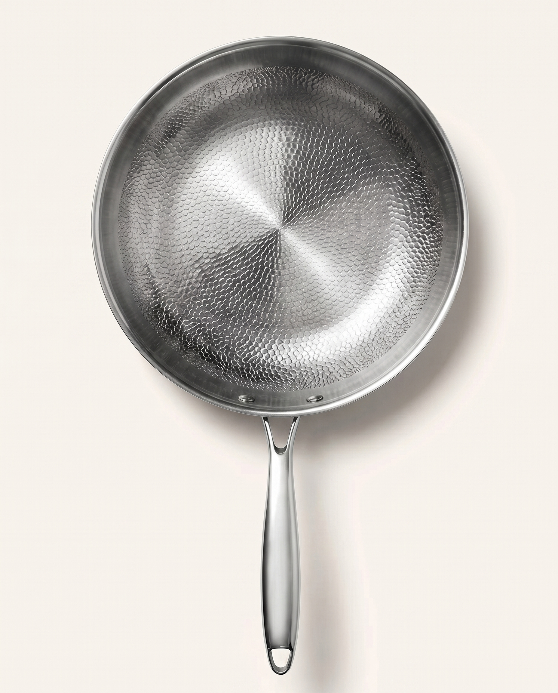 Titanium Stir-Fry Wok