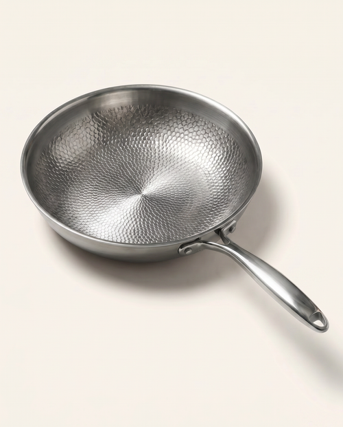 Titanium Stir-Fry Wok