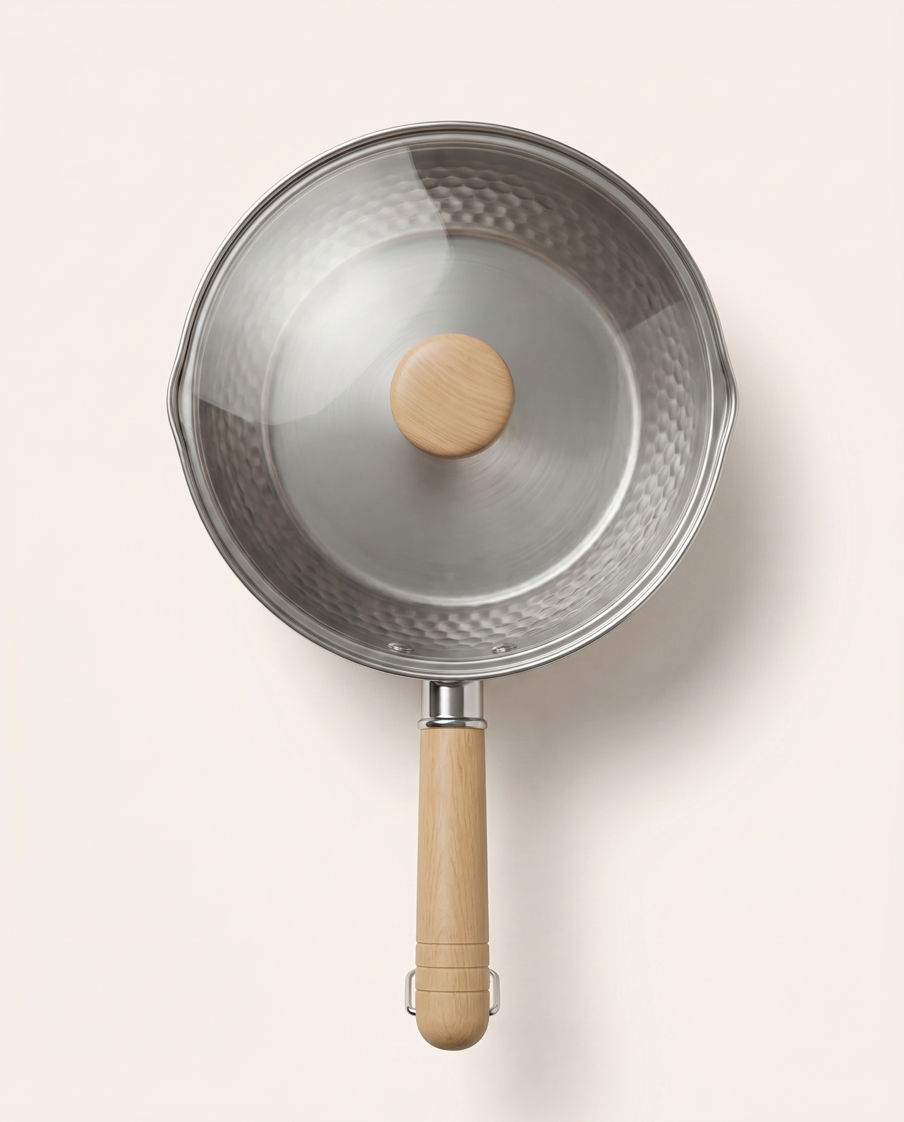 Titanium Saucepan