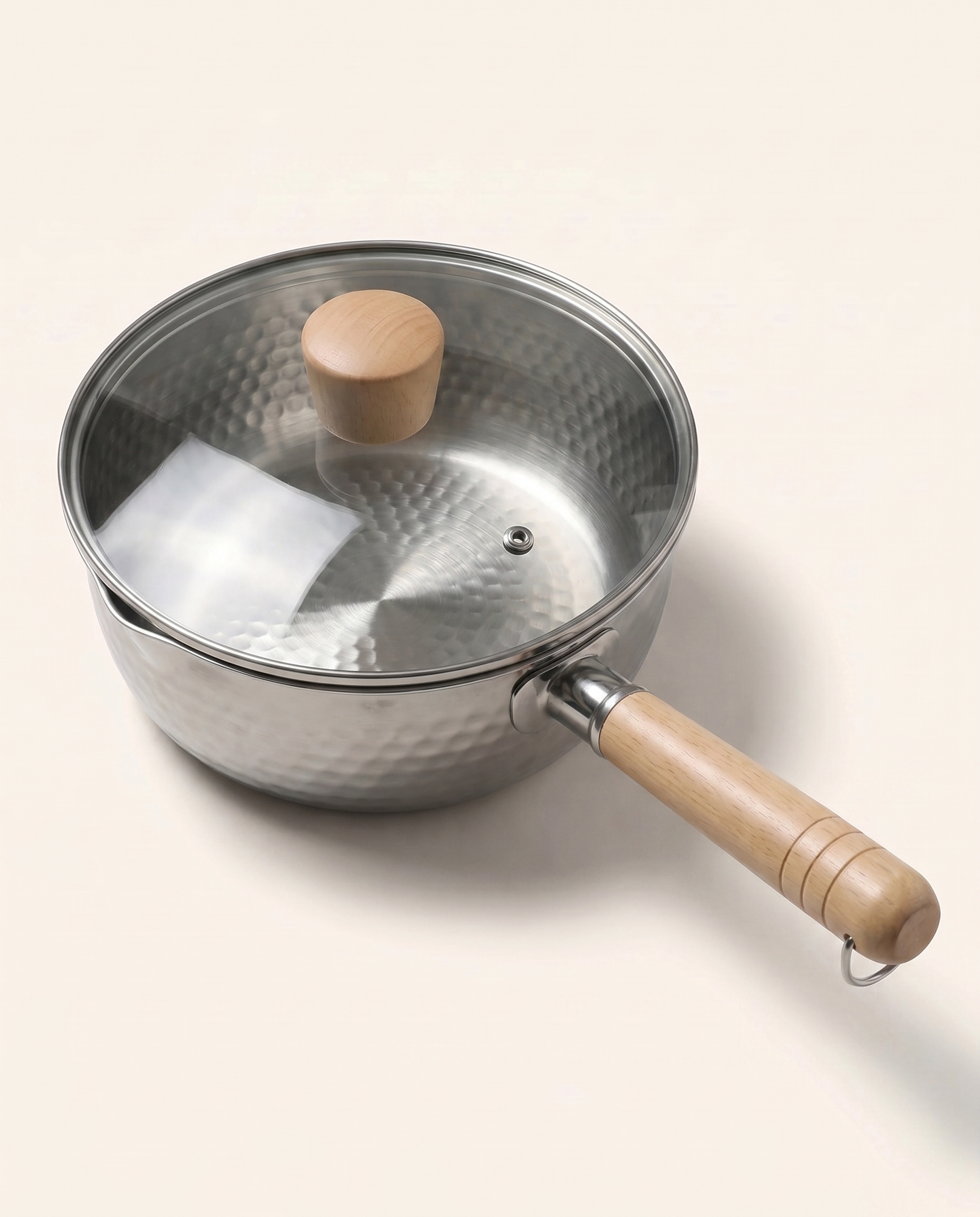 Titanium Saucepan