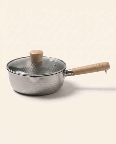 Titanium Saucepan
