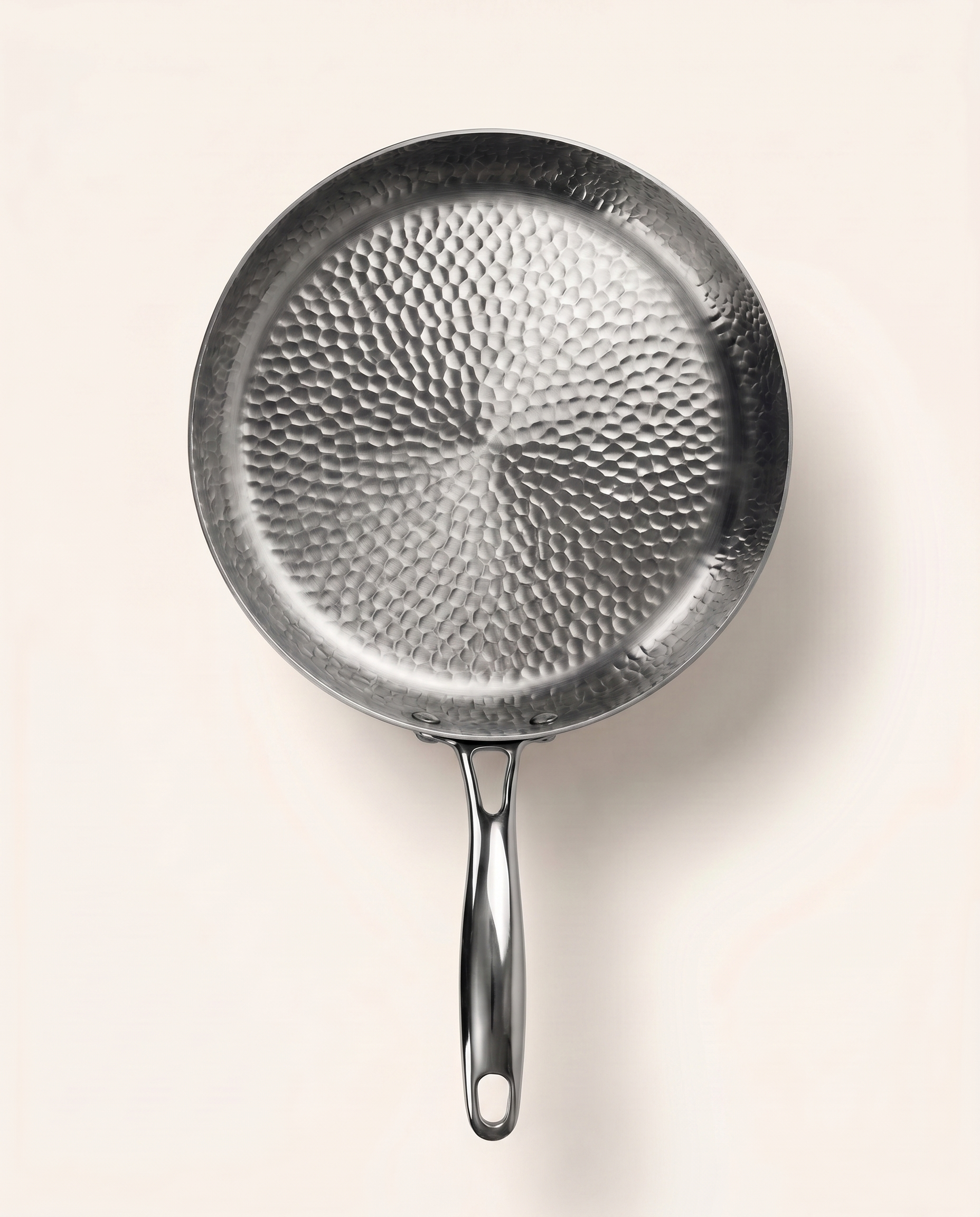 Titanium Deep Skillet