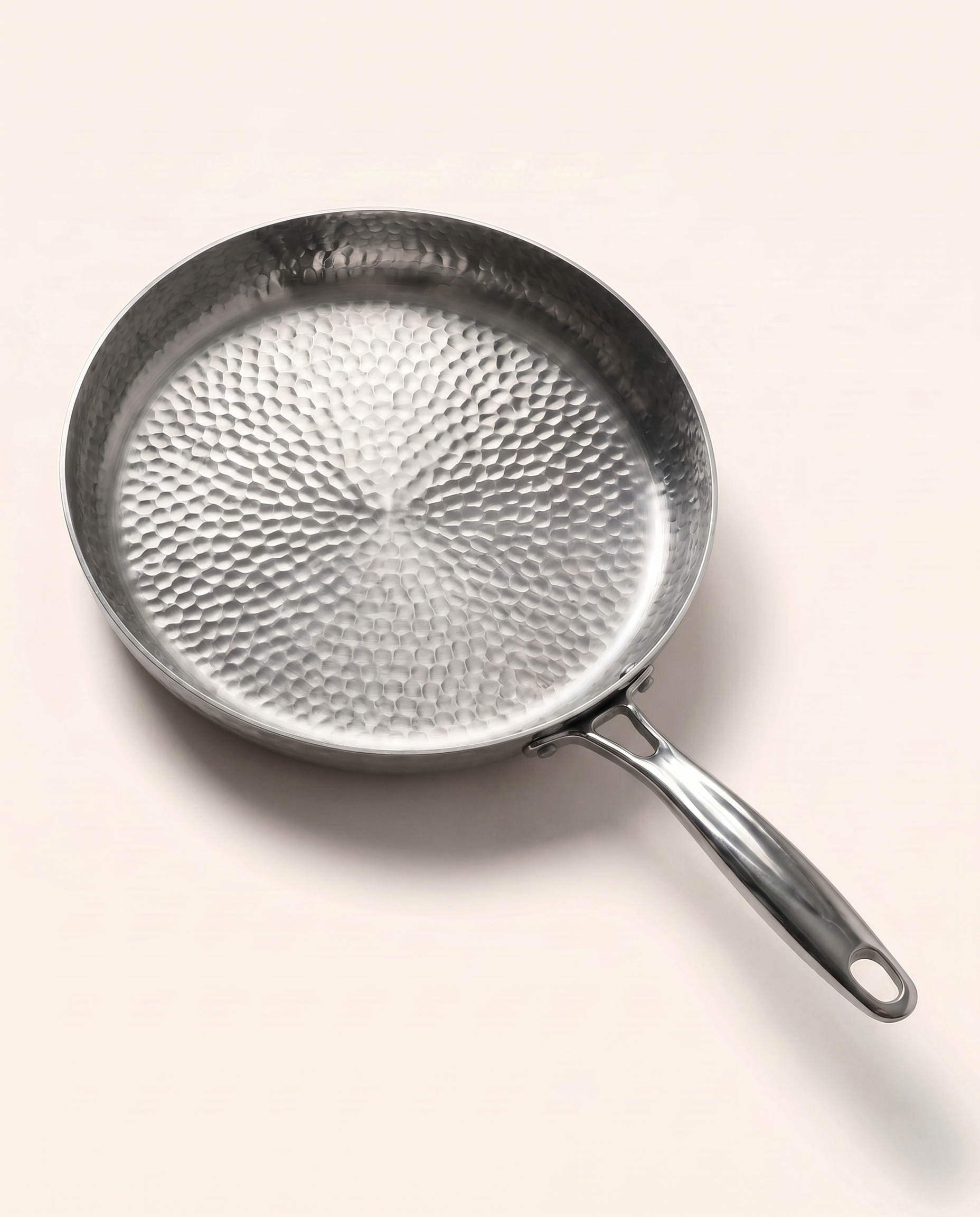 Titanium Deep Skillet
