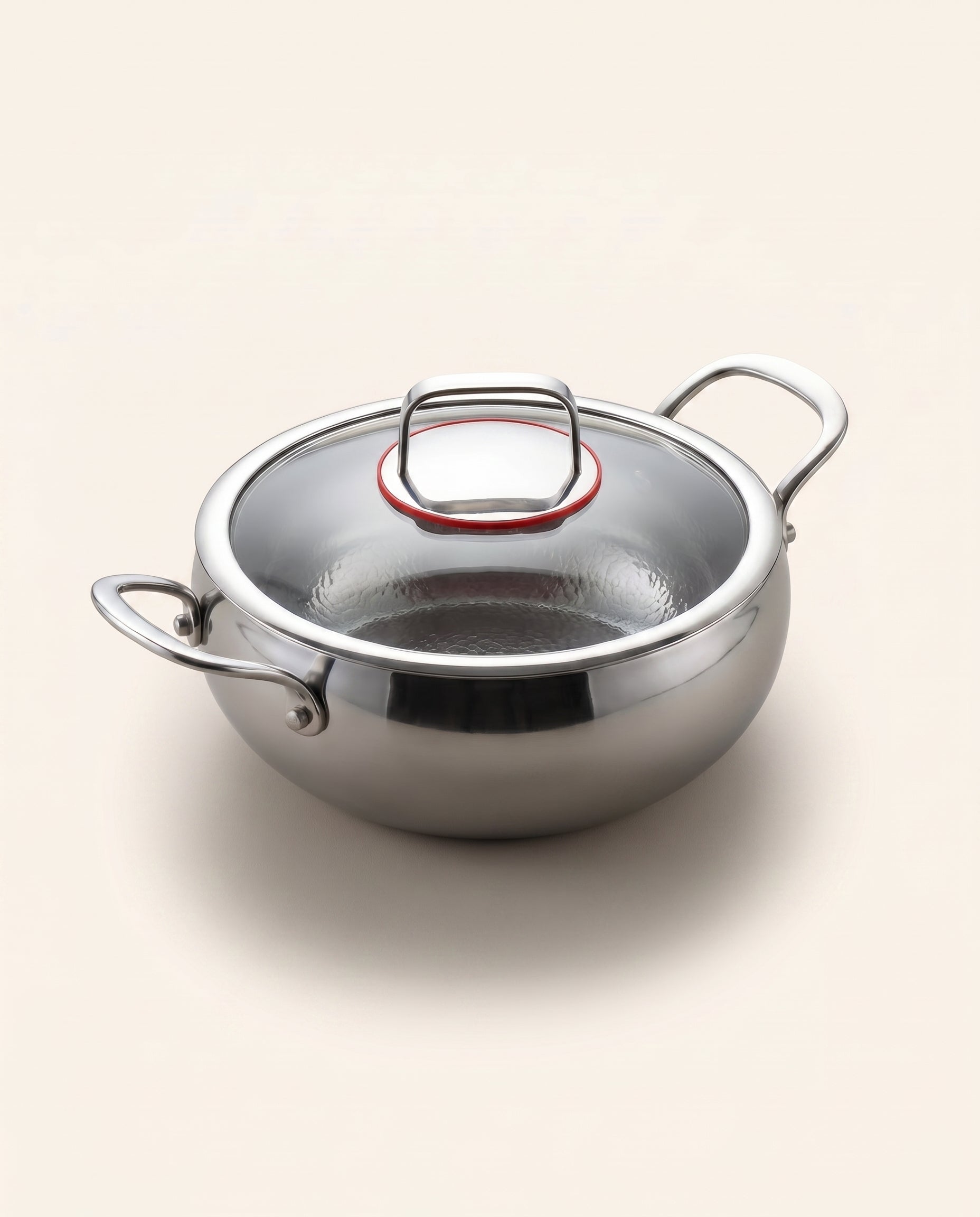 Titanium Casserole