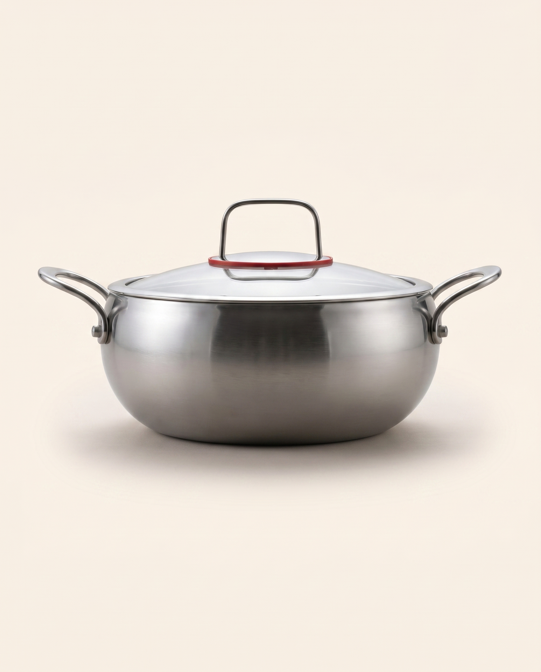 Titanium Casserole