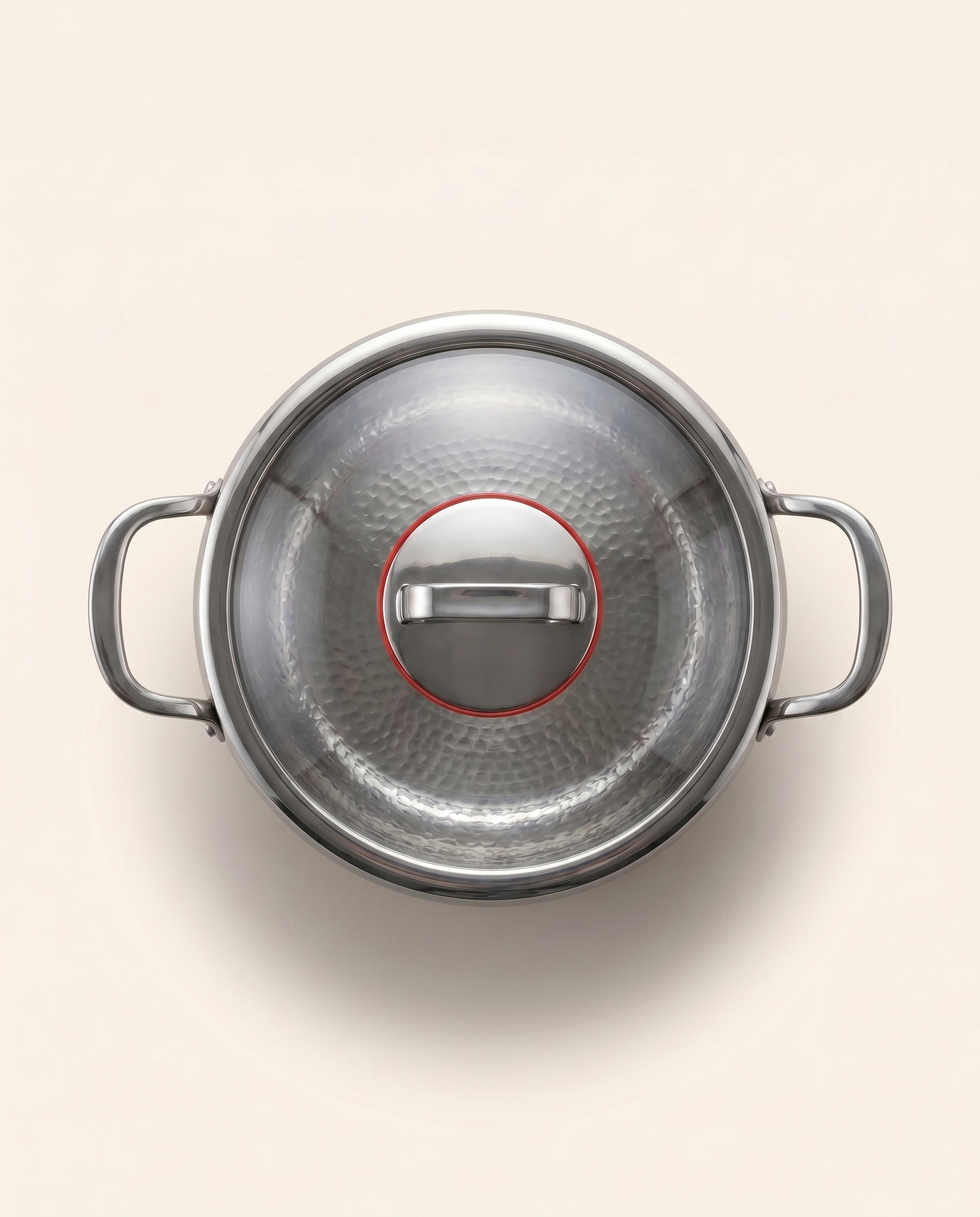Titanium Casserole