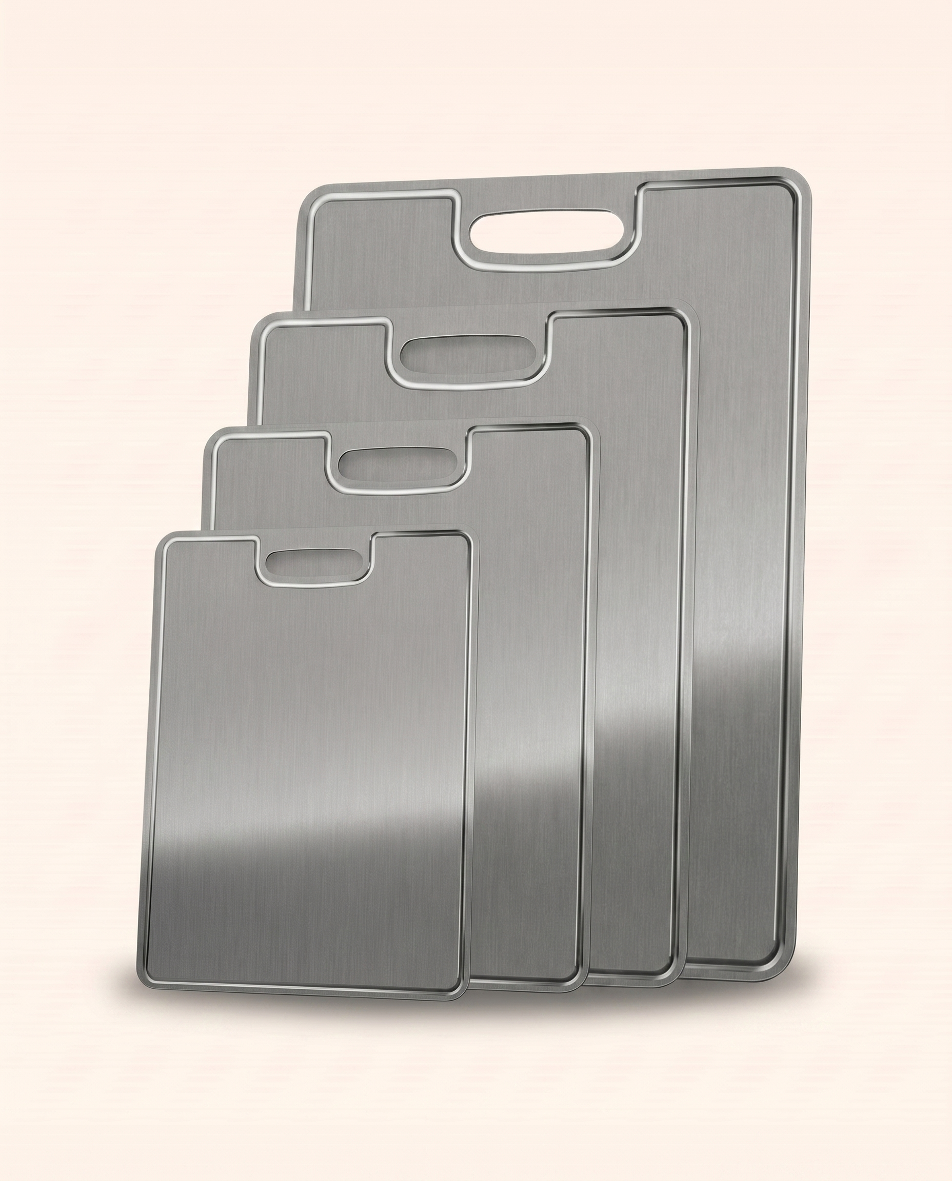 Titanium Chopping Slab