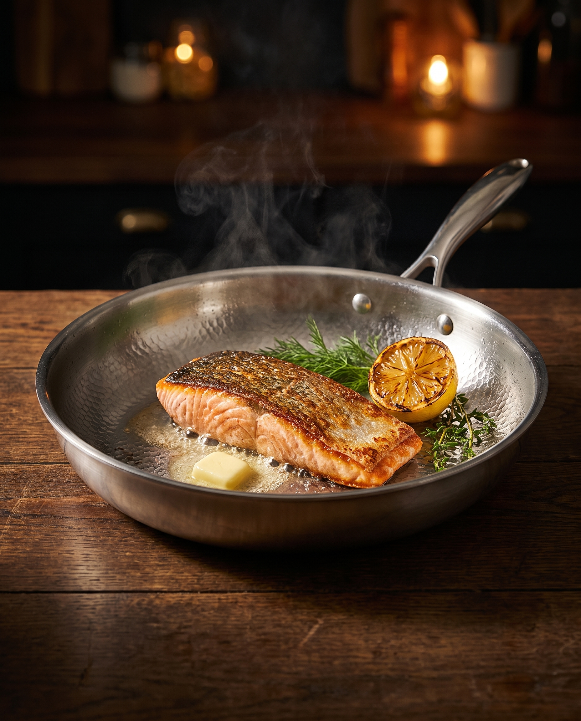 Titanium Skillet Pro + Free Lid Gift