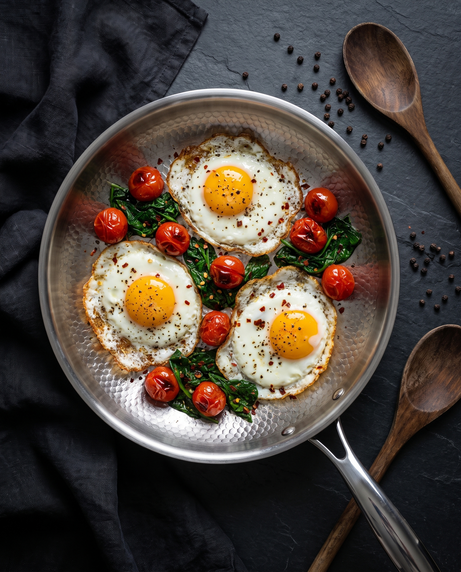 Titanium Skillet Pro