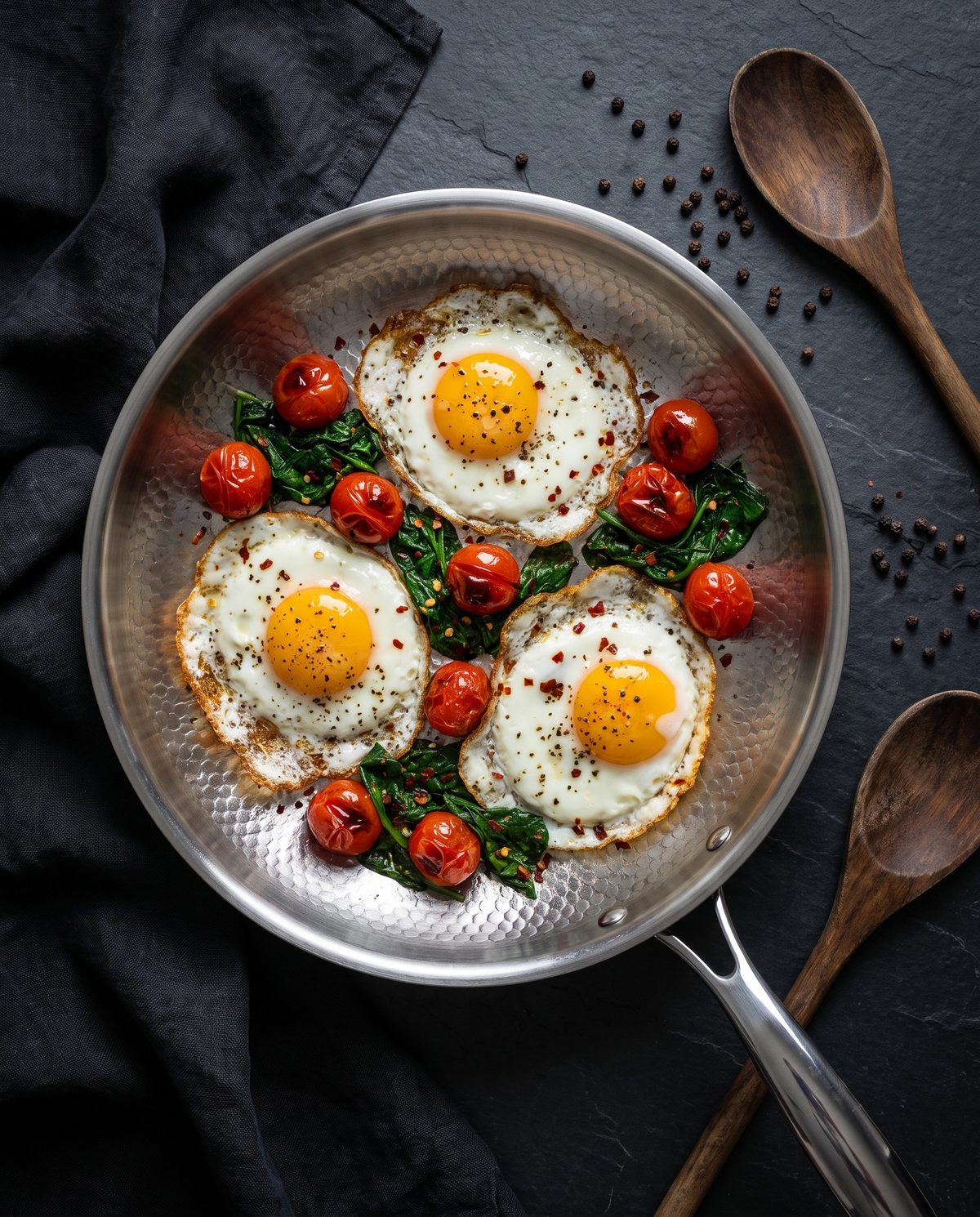 Titanium Skillet Pro + Free Lid Gift