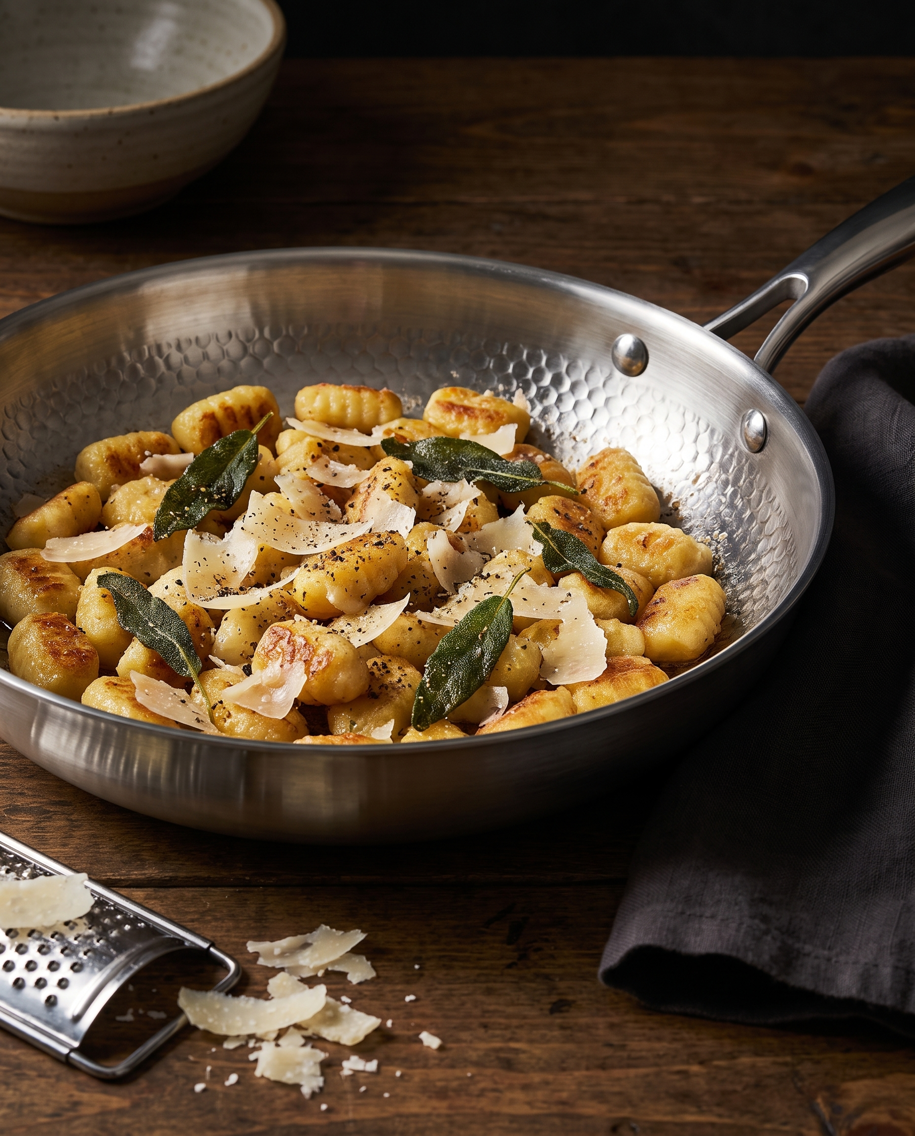 Titanium Stir-Fry Wok